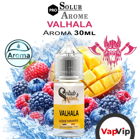 VALHALA Flavor Aroma Concentrate SolubArome
