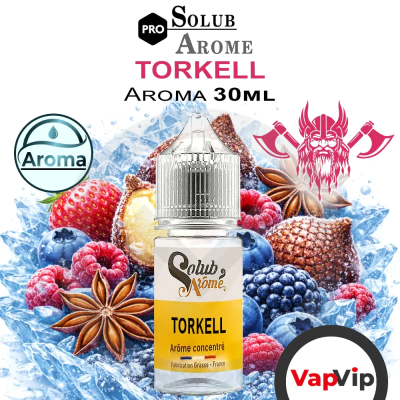 TORKELL Flavor Aroma Concentrate SolubArome