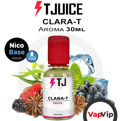 Flavor CLARA-T Concentrate - TJuice
