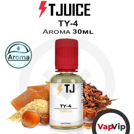 Flavor TY-4 Concentrate - TJuice