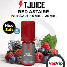 Nic Salt RED ASTAIRE TJuice