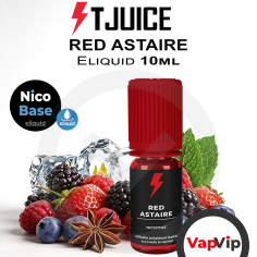 Red Astaire eliquid 10ml TJuice