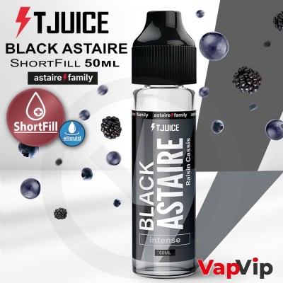 BLACK ASTAIRE ShortFill T-Juice Spain Europe