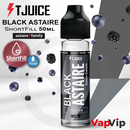 BLACK ASTAIRE ShortFill T-Juice Spain Europe
