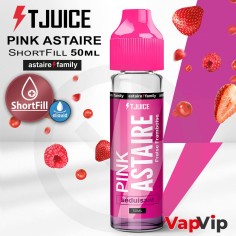 PINK ASTAIRE ShortFill T-Juice Spain Europe