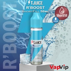 R'BOOST ShortFill T-Juice Spain Europe