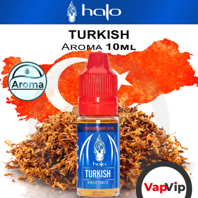 FLAVOR Turkish Concentrate by Halo