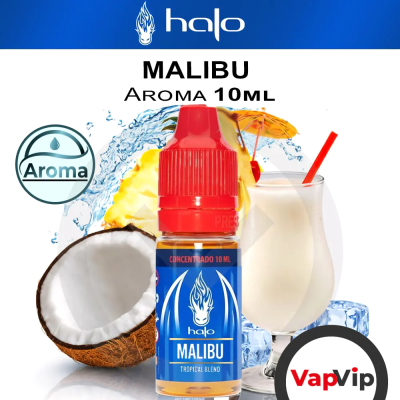 FLAVOR Malibu Concentrate by Halo