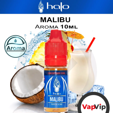 FLAVOR Malibu Concentrate by Halo