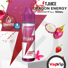 ShortFill T-Juice Spain Europe