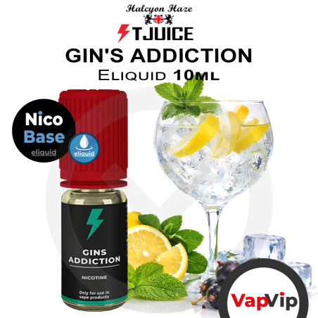Gin's Addiction - Halcyon Haze buy Spain