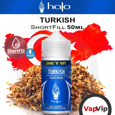 TURKISH ShortFill Halo