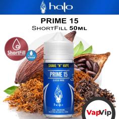 PRIME 15 LongFill by Halo
