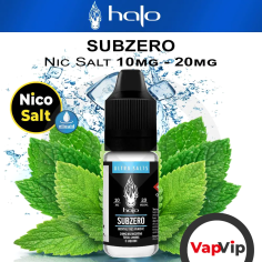 Subzero Ultra Salt Halo