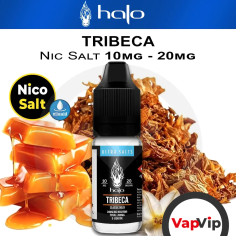 TRIBECA Ultra Salts Halo