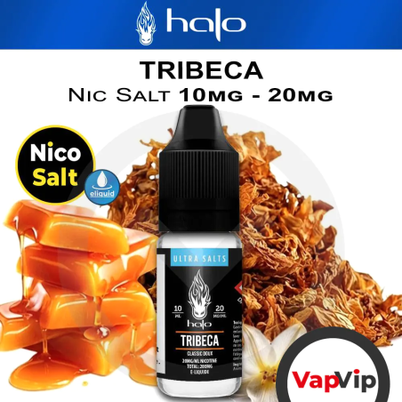 TRIBECA Ultra Salts Halo