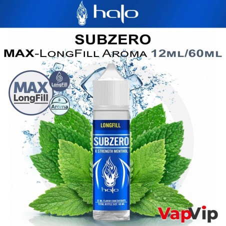 SUBZERO LongFill Halo