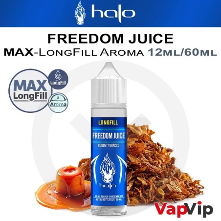 FREEDOM JUICE LongFill Halo