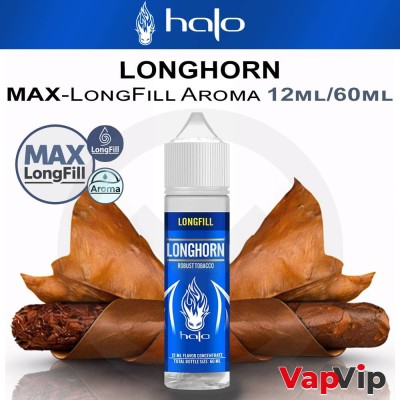 LONGHORN LongFill Halo