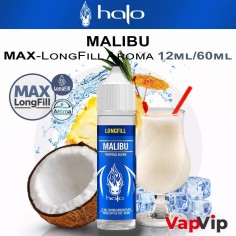MALIBU LongFill Halo