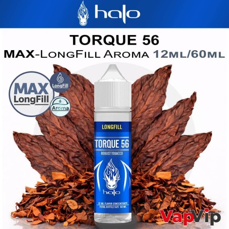 TORQUE 56 LongFill Halo