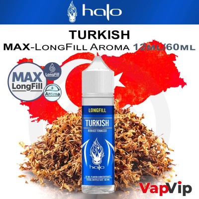 TURKISH LongFill Halo