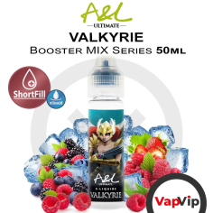 VALKYRIE E-liquid 50ml (BOOSTER) - A&L ULIMATE