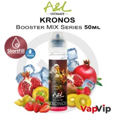 KRONOS E-liquid 50ml (BOOSTER) A&L ULIMATE