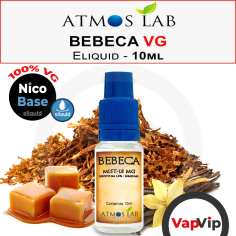 Bebeca VG AtmosLab España
