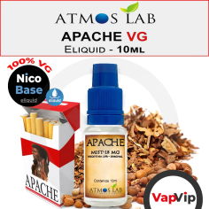 Apache VG 10ml - AtmosLab