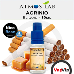 AGRINIO Eliquid 10ml - Atmos Lab