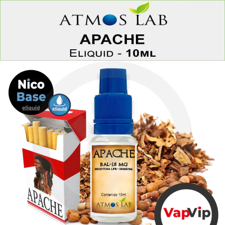 Apache - Atmos Lab