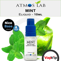 Mint Eliquid AtmosLab Spain