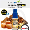 BEBECA SALTED: Nicotine salts 10ml - Atmos Lab
