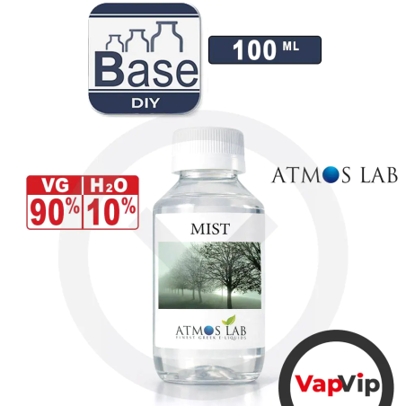 MIST Base 100VG - Atmos Lab