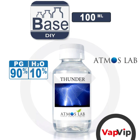 THUNDER Base 100PG - Atmos Lab