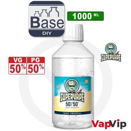Base 1000ml - Supervape