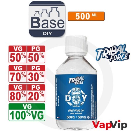 Base 500ml - Tribal Force