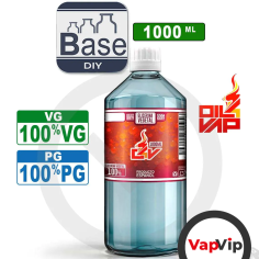 1000ML Base 1 litro - Oil4Vap
