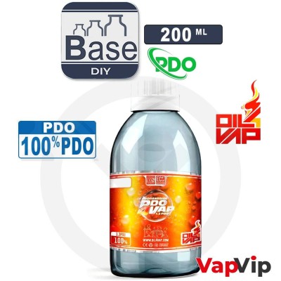 Base 1.3 PDO Propanediol Oil4Vap