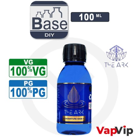 Base DIY 100ml VG - PG - The Ark