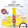 LEMON TART Eliquid 50ml (BOOSTER) - Dinner Lady
