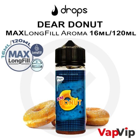 DEAR DONUT Drops