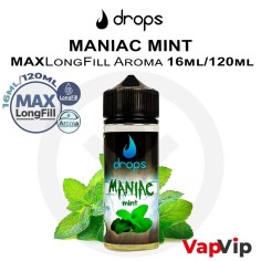 MANIAC MINT Drops