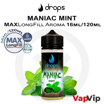 MANIAC MINT Drops
