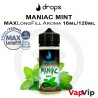 MANIAC MINT Drops