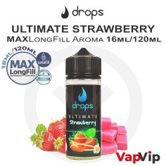 ULTIMATE STRAWBERRY Drops