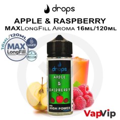 APPLE & RASPBERRY Drops
