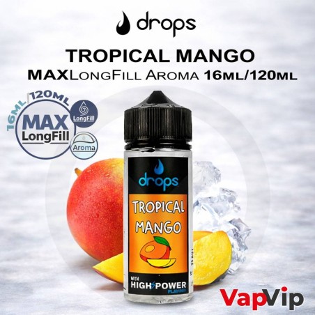 TROPICAL MANGO Drops