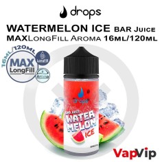 WATERMELON ICE BAR Juice Drops